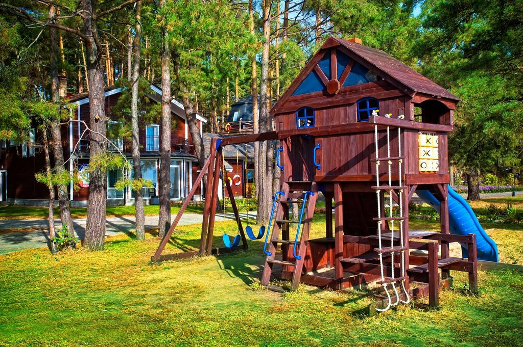 Glіbіvka Family Park Hotel Glebovka Luaran gambar